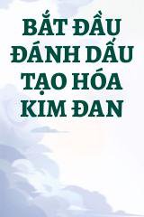 Bắt Đầu Đánh Dấu Tạo Hóa Kim Đan