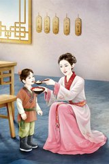 Thập Niên 70: Người Mẹ Đanh Đá (Dịch)