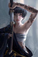 Bát Đế Kiếm Thần