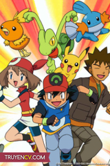 Pokemon Chi Phong Nguyệt Vô Biên