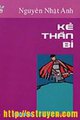 Kính vạn hoa - Tập 48 - Kẻ thần bí