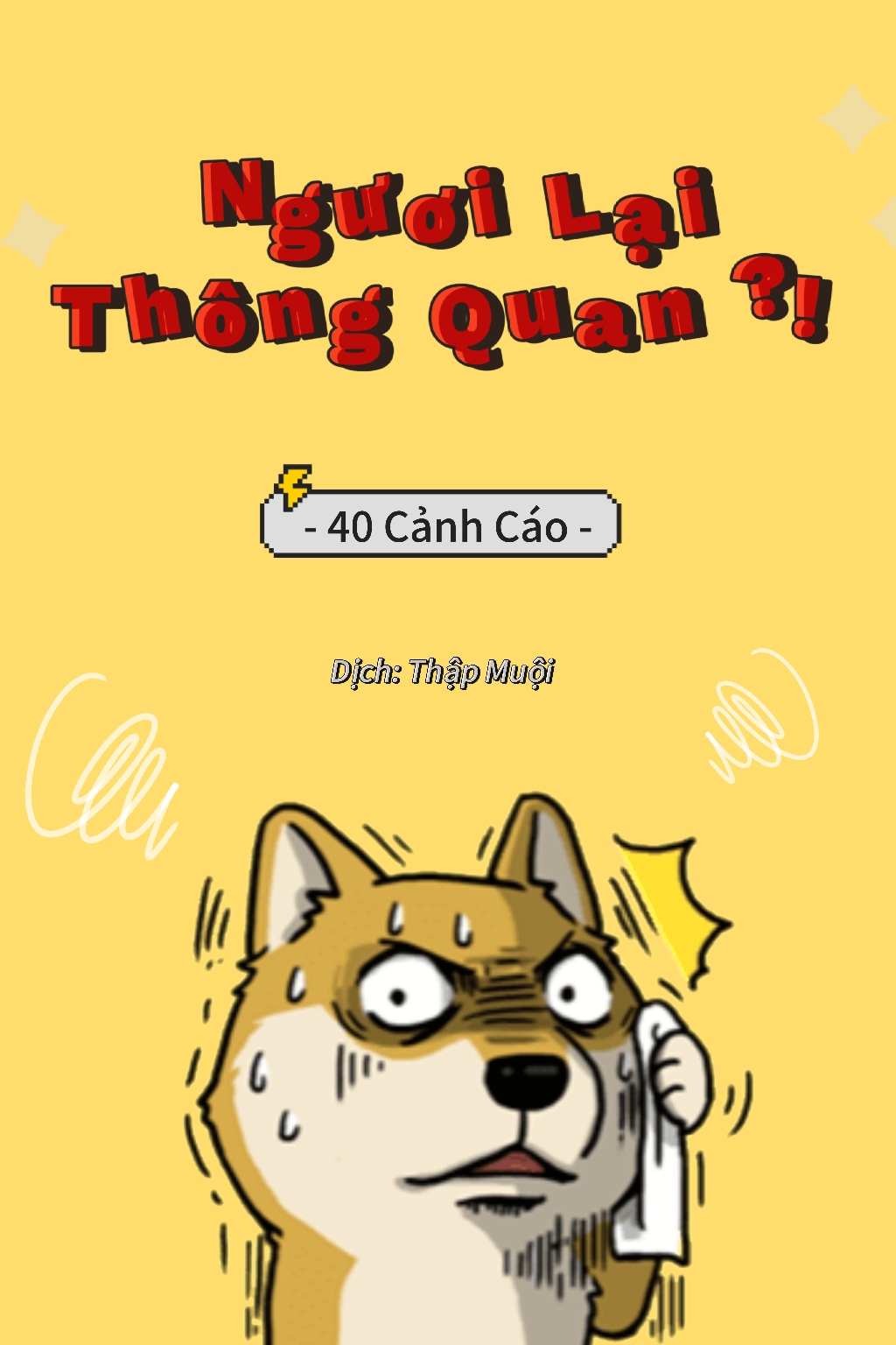 Ngươi Lại Thông Quan ?! (Bản Dịch) TruyenYY